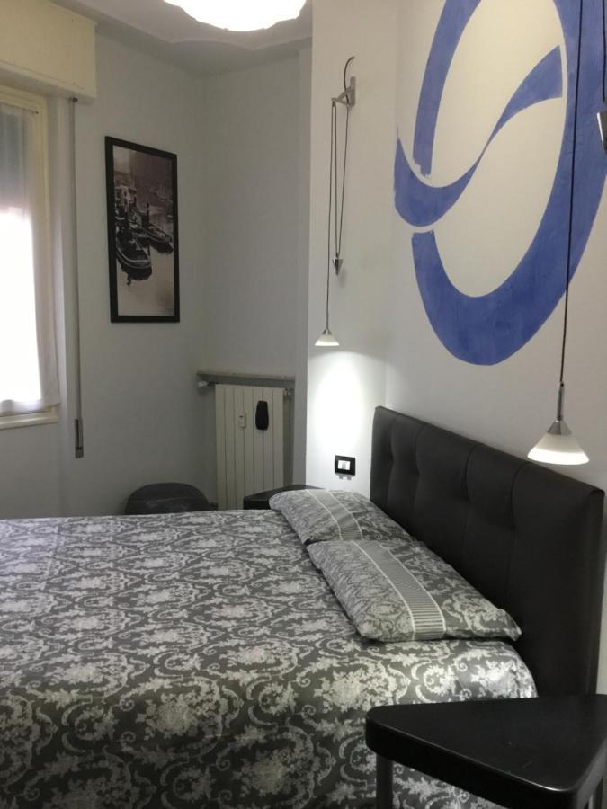 Mondrian'S House Apartment Genoa Bagian luar foto