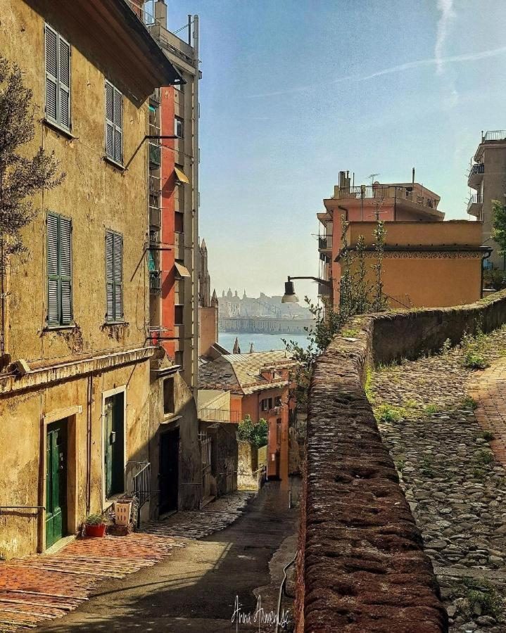 Mondrian'S House Apartment Genoa Bagian luar foto
